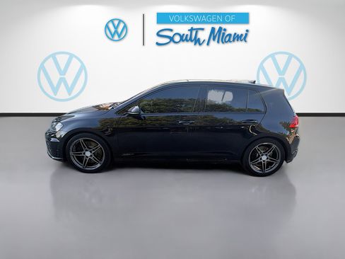 Used 2016 Volkswagen Golf R 4-Door AWD/4WD image 4