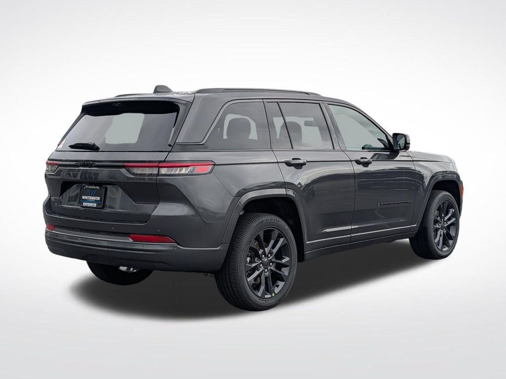 New 2026 Jeep Grand Cherokee Limited AWD/4WD image 2