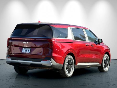 New 2026 Kia Carnival LXS image 4