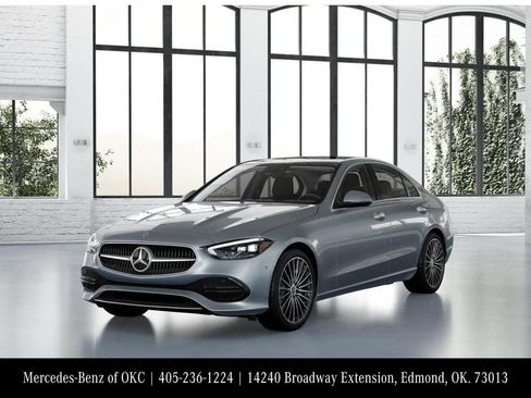 New 2026 Mercedes-Benz C 300 4MATIC Sedan image 40
