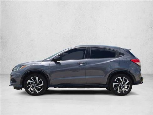 Used 2019 Honda HR-V Sport image 9