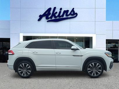 Used 2020 Volkswagen Atlas Cross Sport SEL R-Line