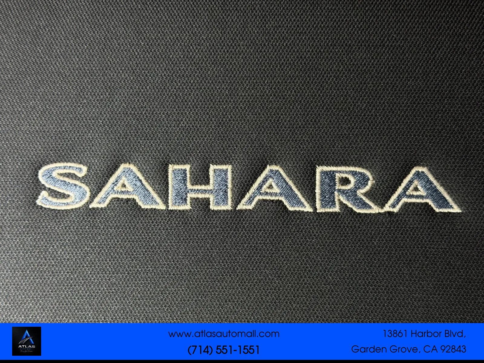 Used 2018 Jeep Wrangler Unlimited Sahara AWD/4WD image 25