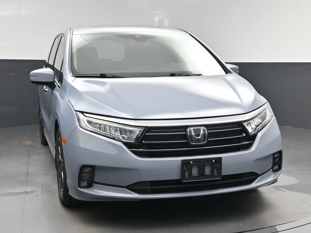 Used 2024 Honda Odyssey Elite image 21