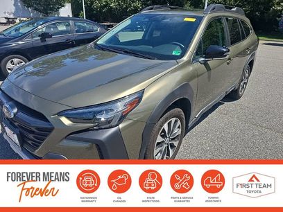 Used 2024 Subaru Outback Limited XT