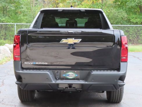 New 2026 Chevrolet Silverado EV W/T image 17