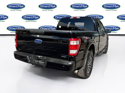 Used 2021 Ford F150 XL w/ Equipment Group 101A High AWD/4WD image 7