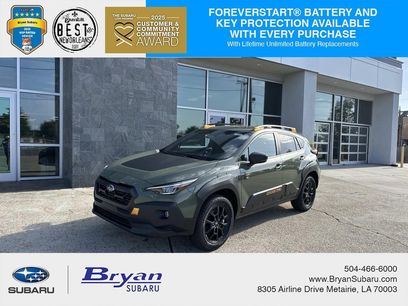 New 2026 Subaru Crosstrek 2.5i Wilderness