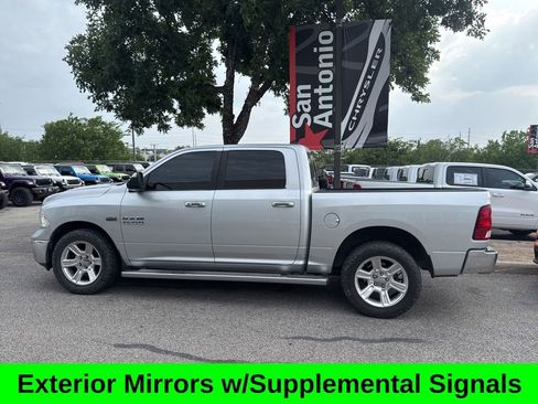 Used 2015 RAM 1500 Lone Star RWD image 15