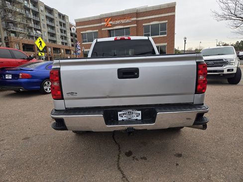 Used 2016 Chevrolet Silverado 1500 LT w/ All Star Edition image 8