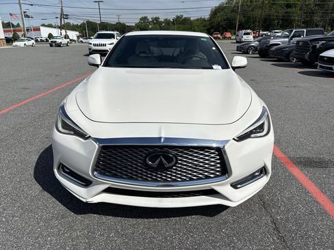 Used 2022 INFINITI Q60 3.0t Luxe w/ Cargo Package RWD image 12