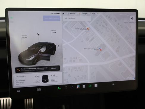 Used 2024 Tesla Model 3 Performance AWD/4WD image 40