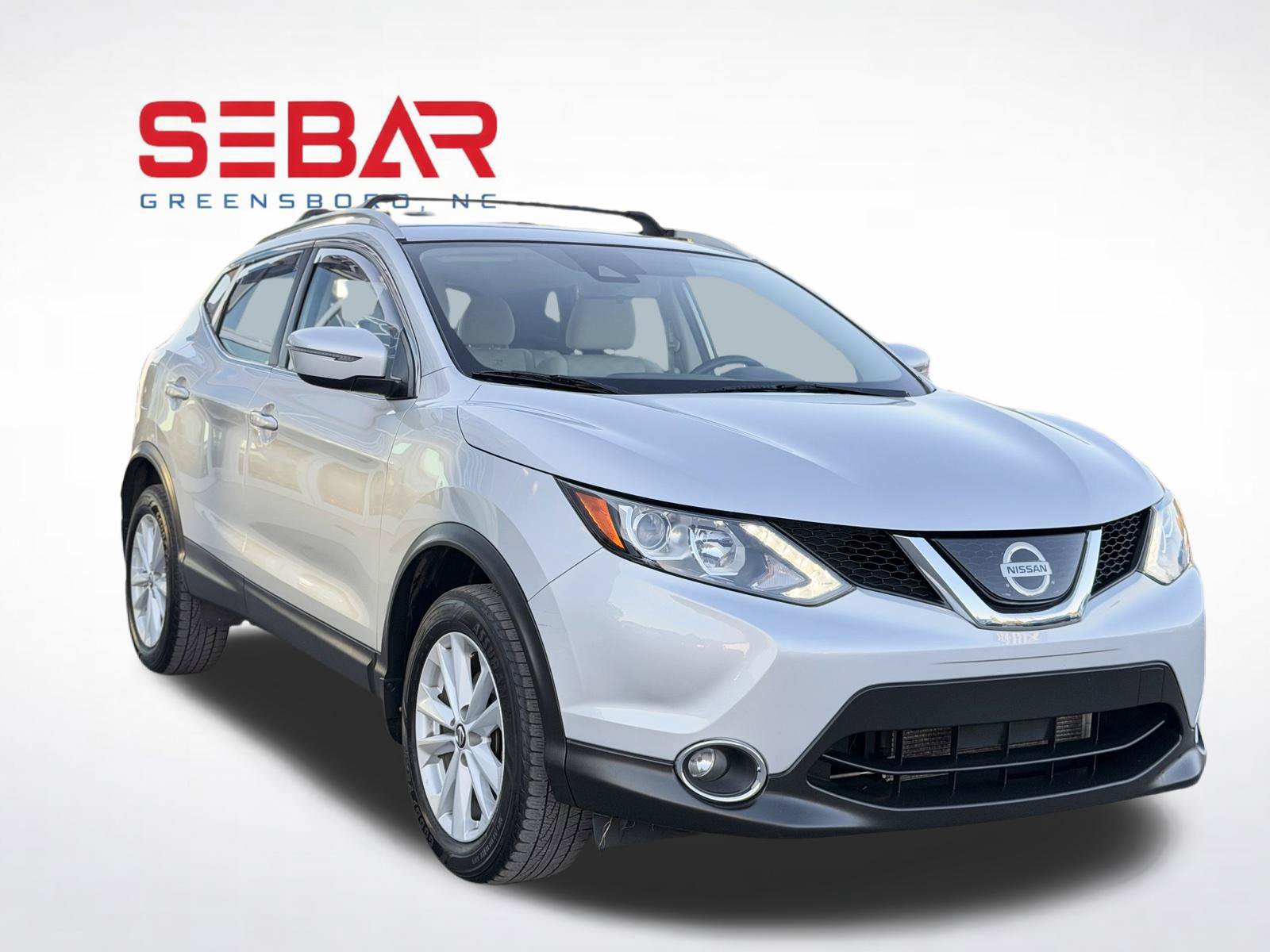 Used 2019 Nissan Rogue Sport SV w/ All-Weather Package AWD/4WD image 6
