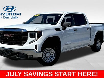 Used 2023 GMC Sierra 1500 Pro w/ Pro Value Package