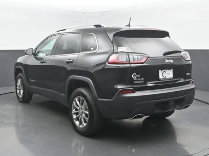 Used 2021 Jeep Cherokee Latitude Lux w/ Sun & Sound Group