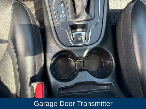 Used 2022 Jeep Cherokee Latitude Lux w/ Sun & Sound Group FWD image 22