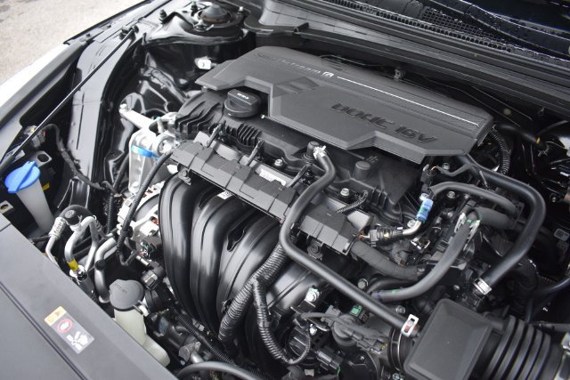New 2026 Kia K4 EX w/ GT-Line Premium Package FWD image 36