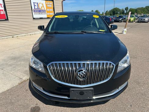 Used 2016 Buick LaCrosse Leather FWD image 2