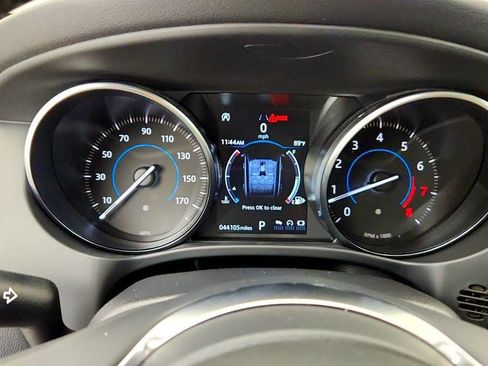 Used 2018 Jaguar F-PACE S AWD/4WD image 15