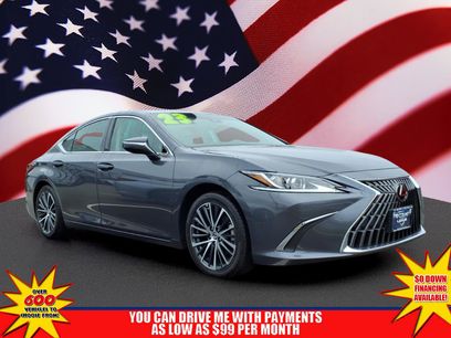 Used 2023 Lexus ES 350 w/ Premium Package