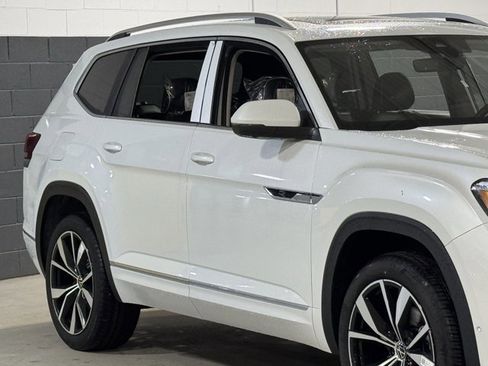New 2026 Volkswagen Atlas SEL Premium R-Line image 4