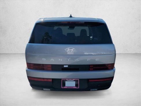 New 2026 Hyundai Santa Fe SE FWD image 8
