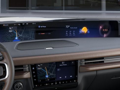 New 2026 Lincoln Navigator L Reserve AWD/4WD image 14