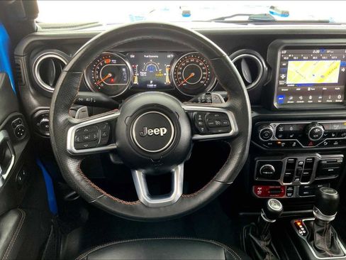 Used 2023 Jeep Wrangler Unlimited Rubicon 392 w/ Trailer Tow Package image 5