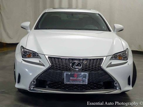 Used 2016 Lexus RC 300 AWD image 6