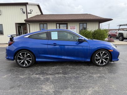 Used 2019 Honda Civic Si