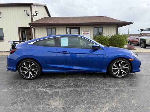 Used 2019 Honda Civic Si image 1