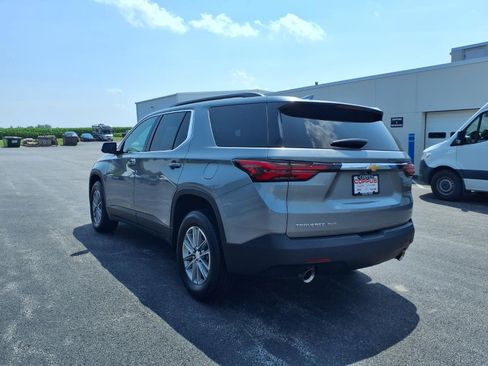 Used 2023 Chevrolet Traverse LT w/ LPO, Floor Liner Package AWD/4WD image 7