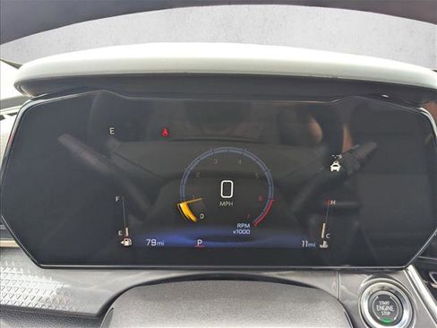 New 2026 Chevrolet Trax ACTIV w/ Sunroof Package FWD image 11