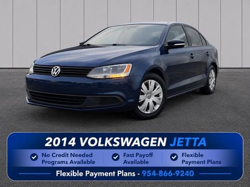 Used 2014 Volkswagen Jetta SE FWD image 18