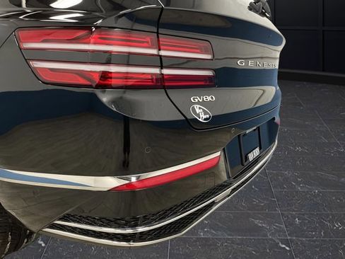 Used 2025 Genesis GV80 3.5T Advanced image 37