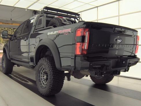 Used 2023 Ford F250 Lariat w/ Lariat Ultimate Package AWD/4WD image 7