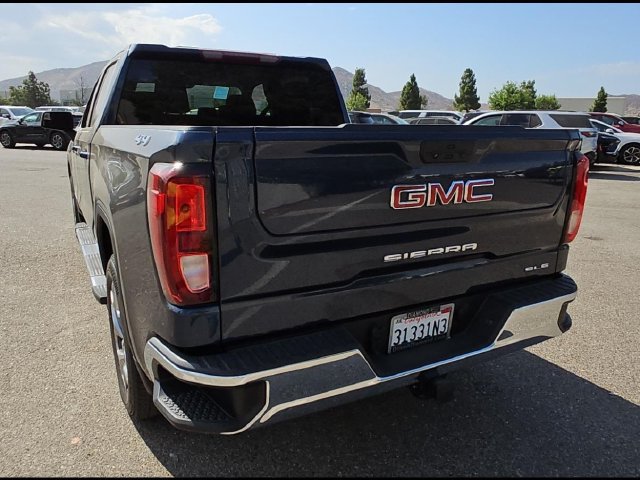 Used 2022 GMC Sierra 1500 SLE AWD/4WD image 5