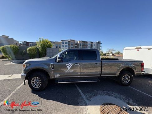Certified 2022 Ford F350 XLT w/ XLT Premium Package image 1