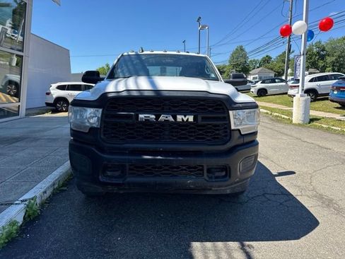 Used 2022 RAM 2500 Tradesman AWD/4WD image 3