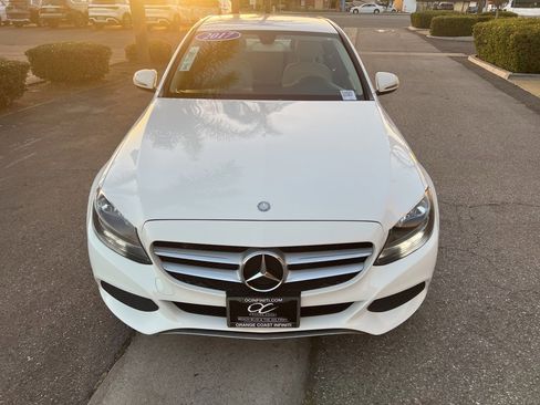 Used 2017 Mercedes-Benz C 300 C 300 image 2
