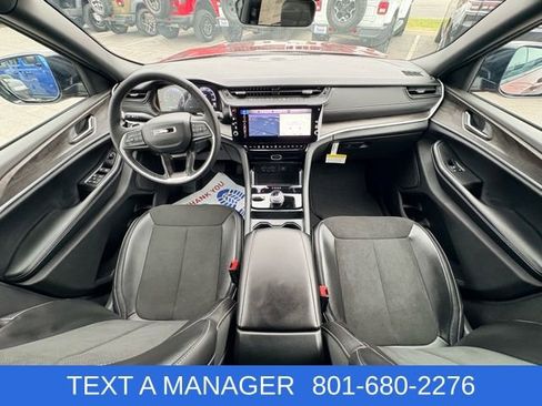 New 2026 Jeep Grand Cherokee Altitude AWD/4WD image 12