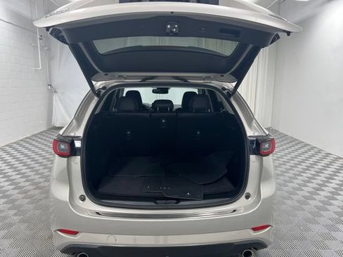 Used 2025 MAZDA CX-5 AWD 2.5 S w/ Preferred Package image 8