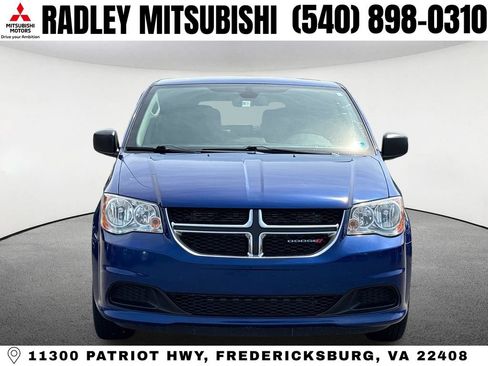 Used 2019 Dodge Grand Caravan SE w/ UConnect Hands-Free Group FWD image 23