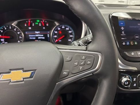 Used 2023 Chevrolet Equinox Premier w/ LPO, Cargo Package FWD image 25