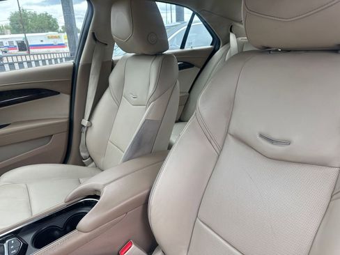 Used 2016 Cadillac ATS Luxury w/ Sun And Sound Package AWD/4WD image 29