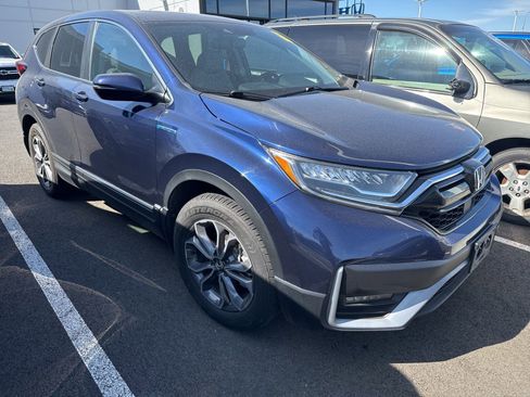 Used 2022 Honda CR-V EX-L image 6