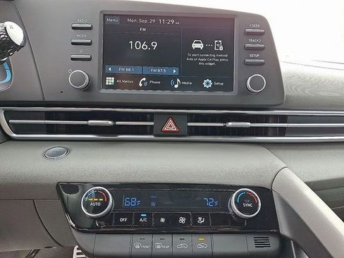 New 2026 Hyundai Elantra Sport FWD image 9