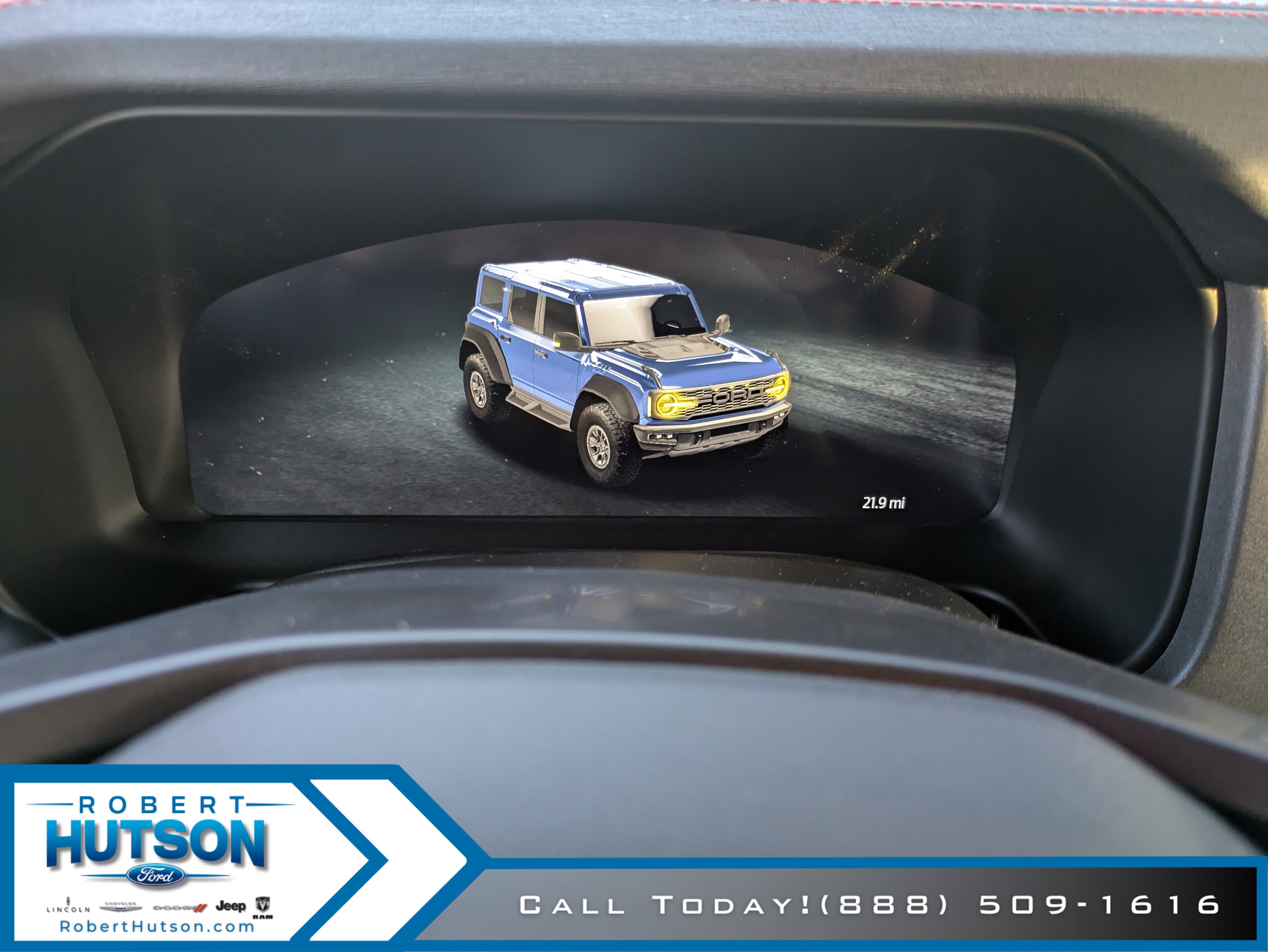 New 2025 Ford Bronco Raptor AWD/4WD image 39
