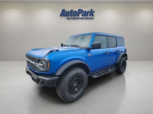 New 2026 Ford Bronco Badlands AWD/4WD image 3