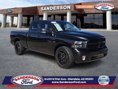 Used 2018 RAM 1500 Big Horn
